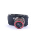 PANSIM 3.0-inch LCD Screen Big Lens Black Full HD 1080P Car Dash Camera with Cycling Recording